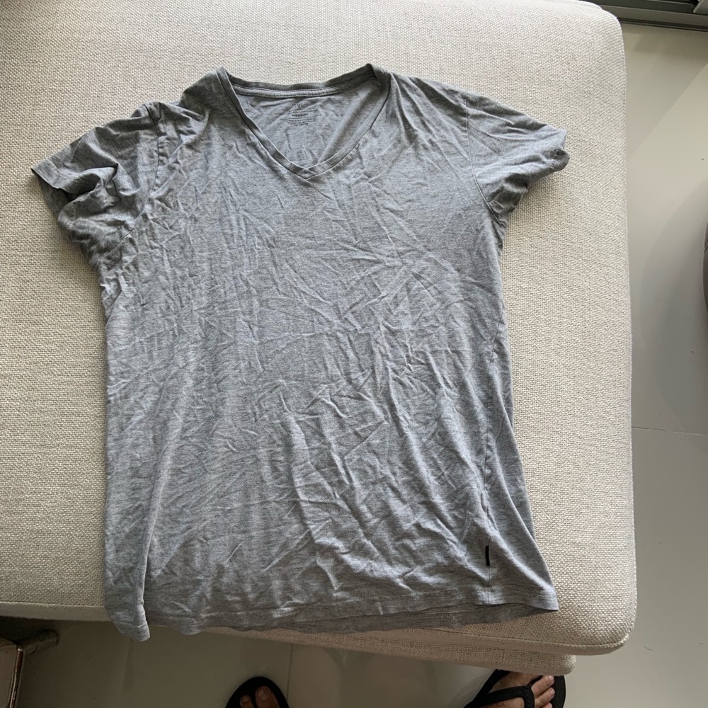 Size medium v neck